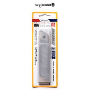 모닝글로리 특대형 오피스 컷터날 25mm (10개입)