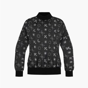 [까스텔바작]여성 아노락 바람막이 BGDFTL801BK_CC