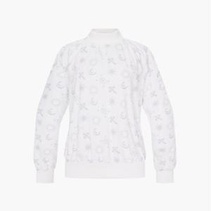 [까스텔바작]여성 아노락 바람막이 BGDFTL801WH_CC