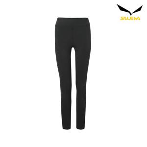 살레와 여성 알파인 트레킹 스트레치 카고 레깅스 O2LG301BLKW