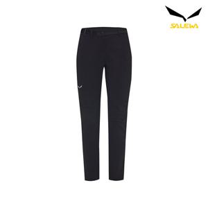 살레와 여성 아그너 오르발 웜 팬츠 O2PP401BLKW