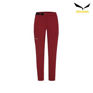 살레와 여성 아그너 오르발 웜 팬츠 O2PP401WINW