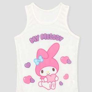 [레노마 이너웨어]마이멜로디 여아동 런닝 1매1호 JD33W51752_HD