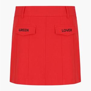 [까스텔바작]여성 기장차 큐롯 BGDFCU502RE_CC