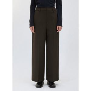 [리스트]기모 노턱 와이드 팬츠(TWWSLO80080)