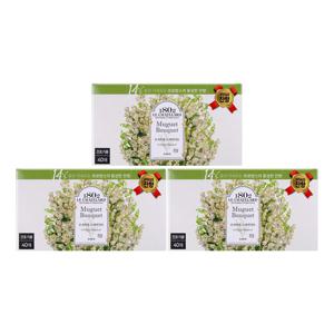 르샤트라 드라이 건조기 시트 뮤게부케 40매 3개