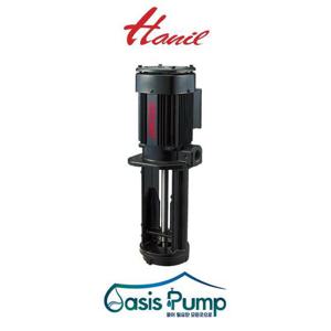 [한일펌프] 한일전기 HVCP-60-T 쿨런트 펌프 삼상 220/380V 겸용 1/12HP