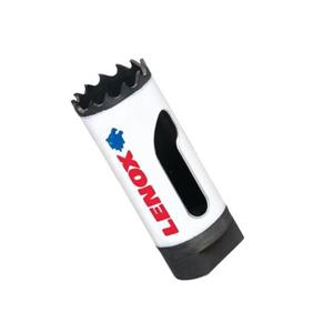 레녹스 3001717L 바이메탈 금속 목공 홀쏘 27mm 타공