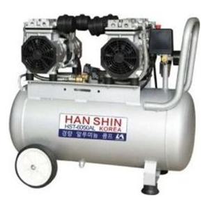 충전식 현장용 오일없는 6마력 알루미늄 콤프레샤 HST-6050AL
