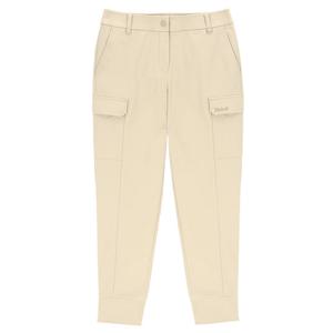 [볼빅어패럴] 여성 골프 고신축 카고조거 팬츠 VLPTP251_BE