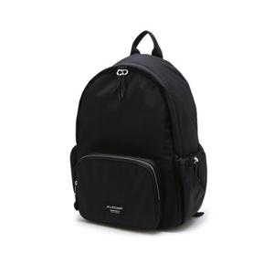 [질스튜어트ACC] JABA5E408  [15인치 노트북 수납 가능] 블랙 경량 뉴스쿨 백팩