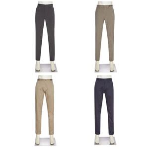 [레노마캐주얼]S/S 레노마 캐주얼밴딩슬랙스 캐주얼밴딩면바지 4종택1 RQIPBP03689A