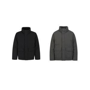 [리얼지오지아]지오지아 데일리 인퀼팅 덕다운 숏패딩 푸퍼 2컬러 ADE4JP1904-YDP