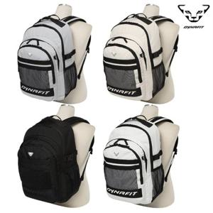 다이나핏 남여공용 견고한 클래식 무드의 노티드 아이콘 백팩 YUS23B01