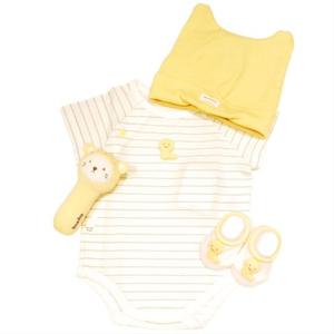 HP블루독베이비]25년뱀띠해출산선물(MN)비비뱀부바디수트+애착인형+덧신 (A4517004001)