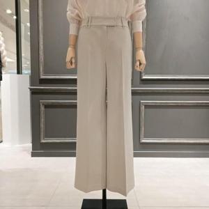 [아니베에프]A52WSL300_버클 일자 정장 팬츠