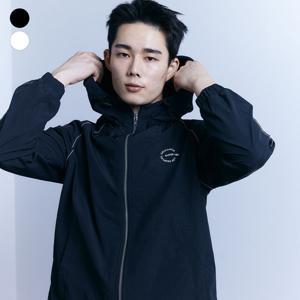 [게스] 남여공용_후디 윈드브레이커 (MP2W9882)