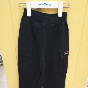 [리틀밥독][모다인천] 리오조거 바지 B233MPT07BK_IC