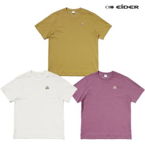 [아이더 (행사)]남성 여름 기능성(신축성.냉감) 라운드 반팔티셔츠 콜드부르 (DMM23211)