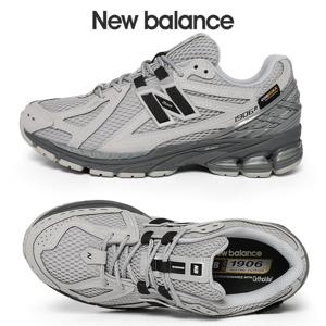 뉴발란스 공용 스니커즈 1906R 코듀라 팩 그레이 U1906ROA