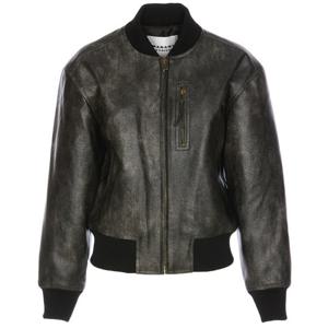 25SS 크리스리 CRISLE 가죽자켓 VE0440FA C1B01E 02FK