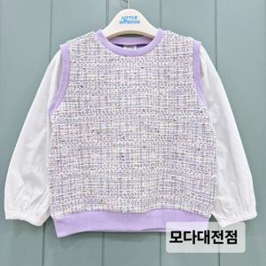 [리틀밥독]리틀밥독ㅡW마틸다T/S  B241MTS01_DJ