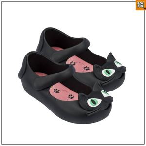 [미니멜리사]미니멜리사 울트라걸 II 에스피 베이비 블랙 MSKCF2TSUL12BLK