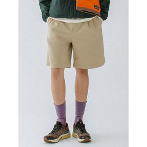 [빈폴멘] 구르카 하프 팬츠  베이지 (BC5325C31A)