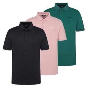 [핑골프]남성 요꼬 카라 반팔 티셔츠 (111E2TO002)