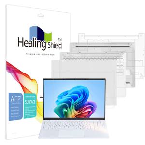 베이직북16 BB1624FW 올레포빅 액정필름1매 외부3종