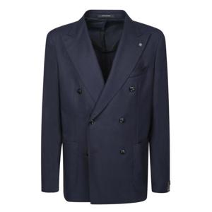 딸리아토레 수트 자켓 1SVS20K 060069 B5040 Blue