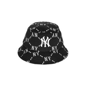 [엠엘비]MLB 키즈 다이아 모노그램 버킷햇 7AHTM032N-50BKS