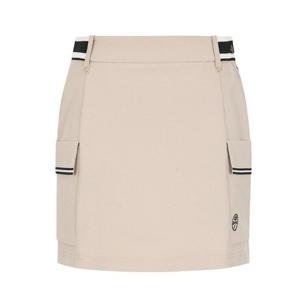 [까스텔바작]여성 아웃포켓 큐롯 BGESCU502_CC