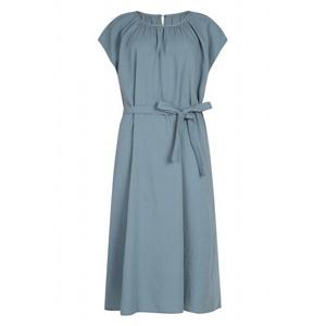 [아날도바시니](아날도바시니) 허리끈 민소매 원피스(AW08OP42W)