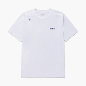 [르꼬끄골프] [온라인 전용] 남성 기능성 패턴 라운드 티셔츠 (GQ221MRS59)