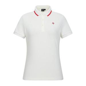 JDX X2TSW6541 골프 여성  베이직카라티