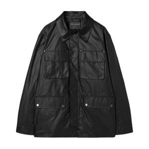 [게스] 남여공용_코티드 점퍼 (MP1W1850)