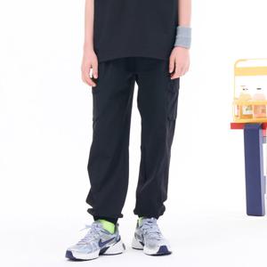 [오션스카이][썸머팬츠]남아 포켓 절개 조거팬츠-EBJB2211C03