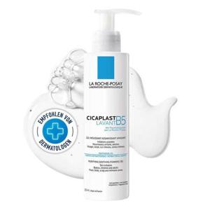 [직구] 라로슈포제 시카플라스트 라방 B5 클렌저 200ml