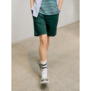 [빈폴멘] 치노 하프 팬츠  그린 (BC5325C01M)