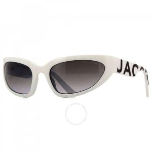 마크 제이콥스 그레이 랩 여성용 선글라스 MARC 738/S 0CCP/9O 61