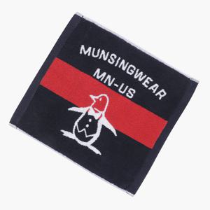 [먼싱웨어]공용 소프트 볼 타올 네이비(MQ111MET21)