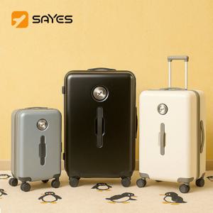 [신일세이예스]폴리카보네이트 NOMAD 28인치 화물용캐리어