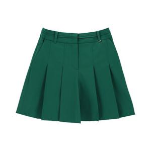 [볼빅] 여성 골프 4턱 플리츠 반바지 VLHPP401