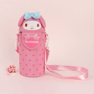 마이멜로디 헤드 물병 파우치 778248 보냉물병파우치 물병주머니 물통주머니 물병파우치 물병가방 보온보냉