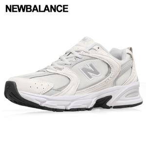 [뉴발란스] (정품) 남여공용 530 운동화 스니커즈 오프화이트 MR530CE