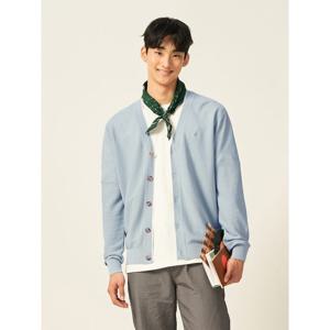 [빈폴멘] 여름 베이직 카디건 라이트 그린 (BC545AC50L)