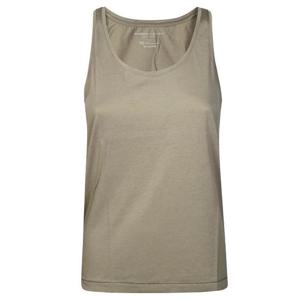 마제스틱필라쳐 민소매 티셔츠 M296FDE187 136 CENDRE Giallo