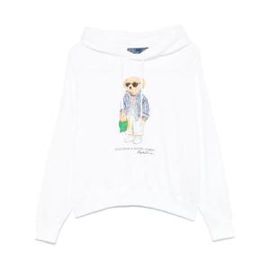 폴로 랄프로렌 폴로 베어 프린트 후디 211959115001