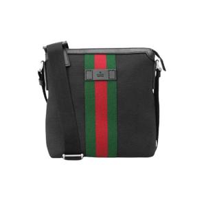구찌 테크노 캔버스 웹 크로스바디백 블랙 631195-KWT7N-1060